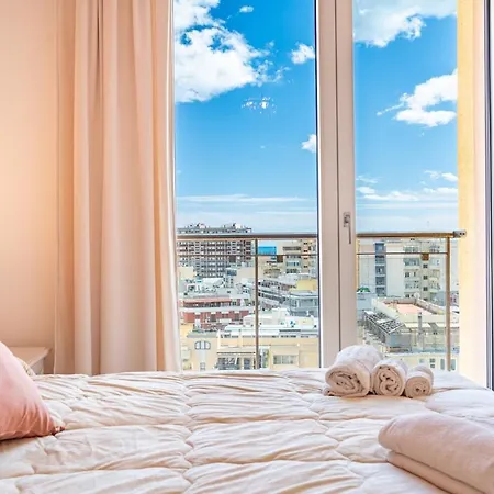 Vintage Maison, Panoramic View Apartment