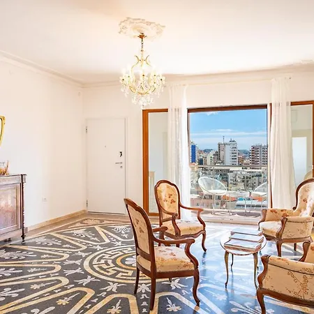 Apartamento Vintage Maison, Panoramic View