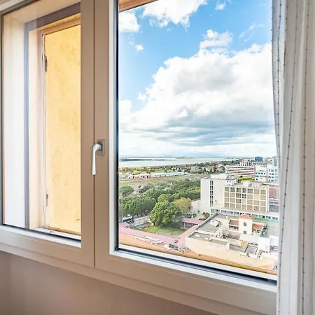 Vintage Maison, Panoramic View Apartment Cagliari
