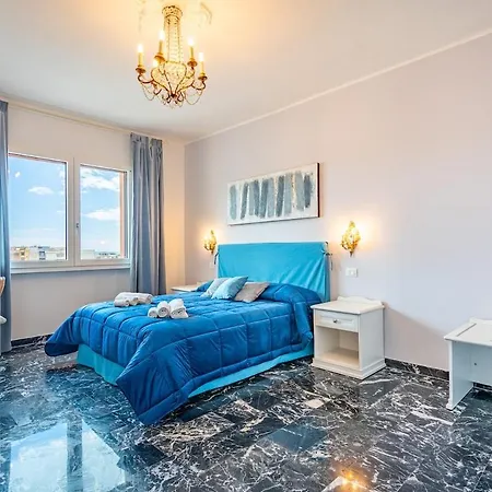 Vintage Maison, Panoramic View Cagliari