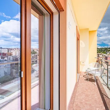 Vintage Maison, Panoramic View Apartment Cagliari