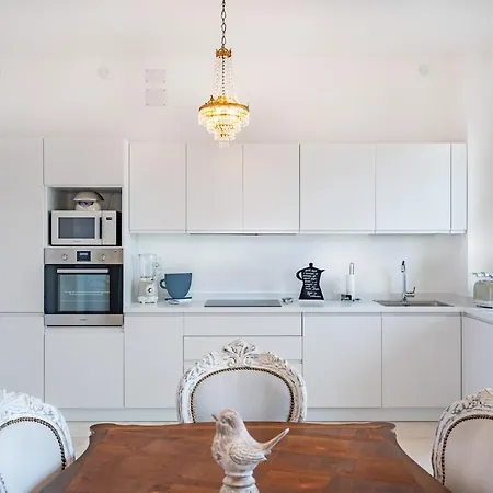 Vintage Maison, Panoramic View Apartment