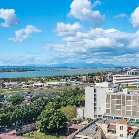Vintage Maison, Panoramic View * Cagliari