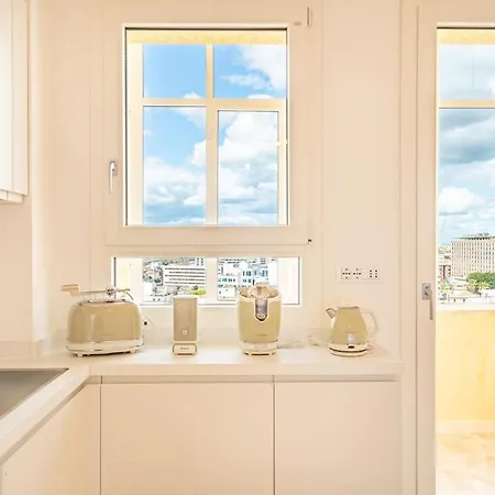Vintage Maison, Panoramic View Apartamento