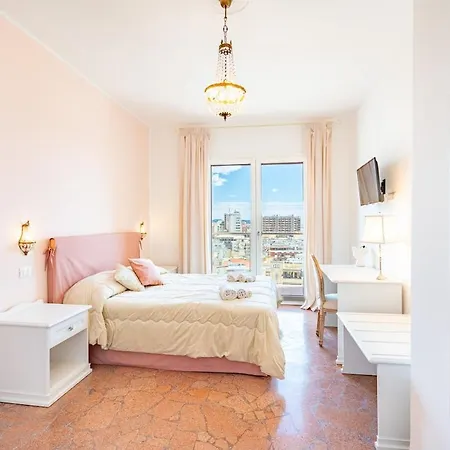 Apartment Vintage Maison, Panoramic View Cagliari