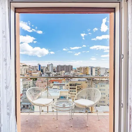 Vintage Maison, Panoramic View Apartment *