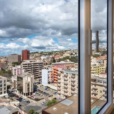 Vintage Maison, Panoramic View * Cagliari